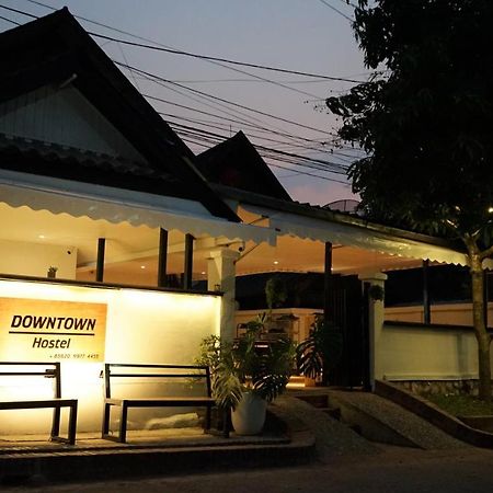 Downtown Hostel Luang Prabang Exterior foto